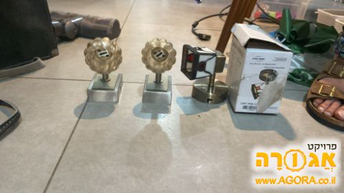 מנורות קיר ומנורות לילה