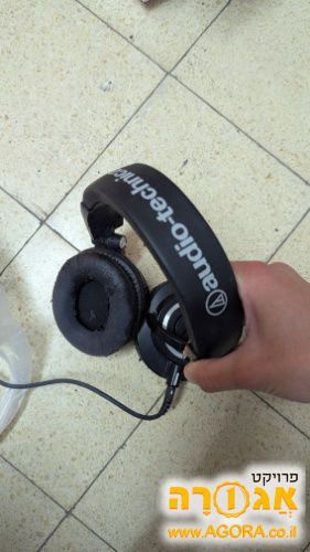 אוזניות