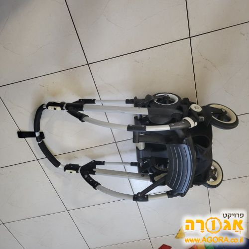 שלדת עגלה בוגבו 3