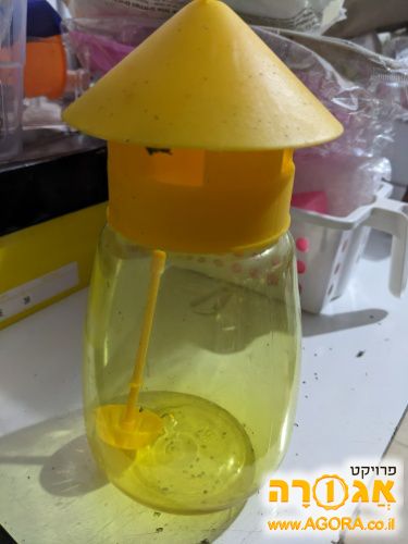 קופסת תופסן לוכד זבובים