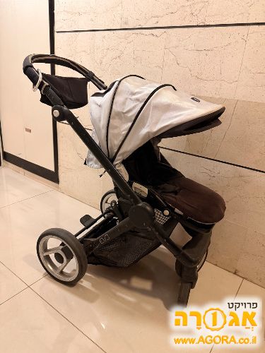עגלת מומי evo