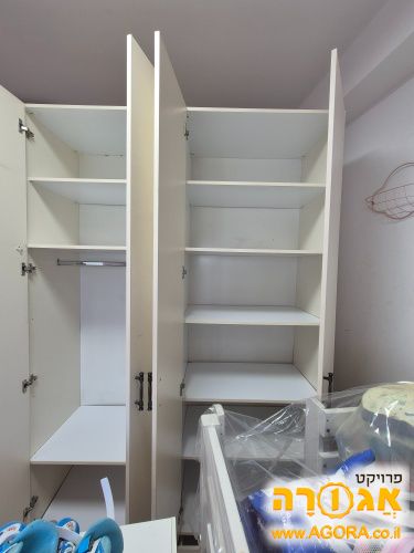 ארון 4 דלתות