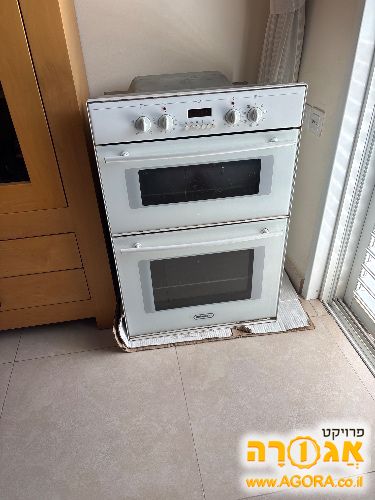 תנור אפיה בנוי דו תאי