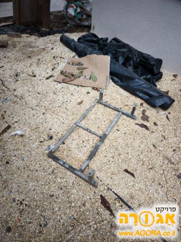 מתקן למזגן רצפתי