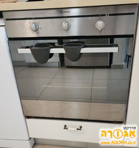 תנור indesit בילד אין
