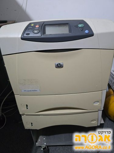 מדפסת לייזר