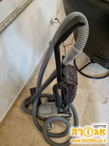 שואב אבק קירבי