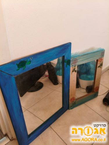 מראות קיר