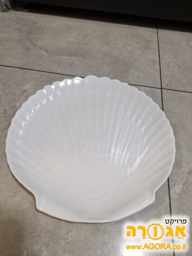 צלחת הגשה
