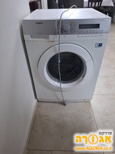 מכונת כביסה