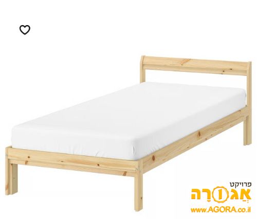 מיטת איקאה