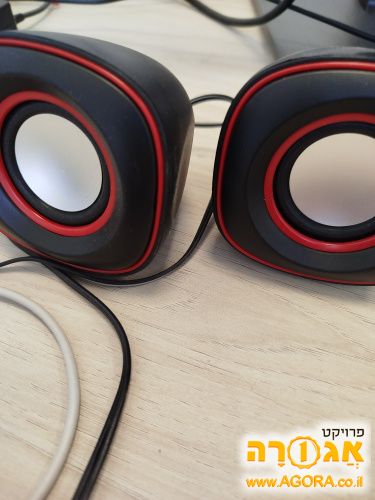 רמקולים