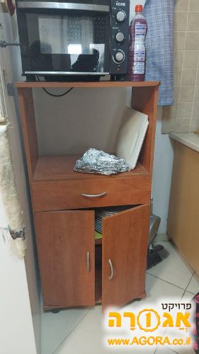 ארון למקרוגל