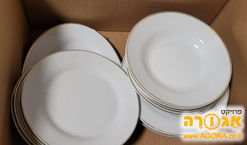 צלחות