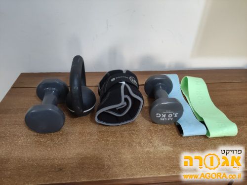 ציוד ספורט