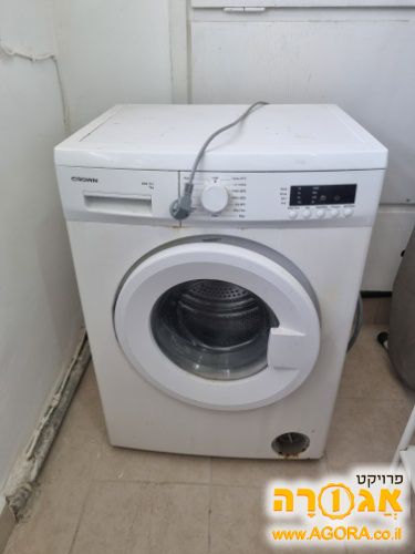 מכונת כביסה