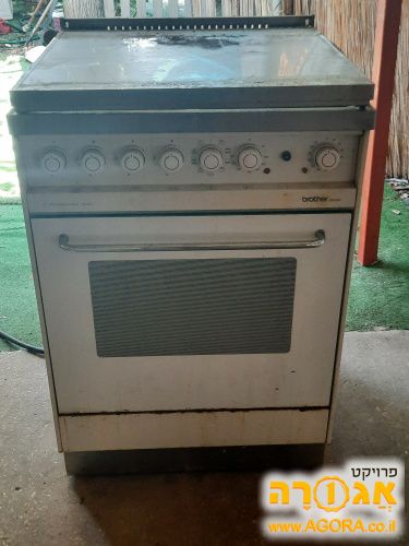 תנור אפייה