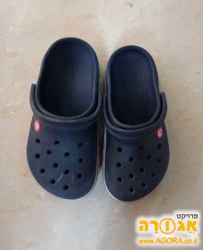 נעלי קרוקס מידה 32