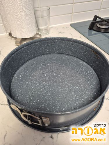 תבנית קפיצית לעוגה קוטר 26