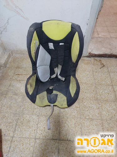 כסא פעוטות לרכב