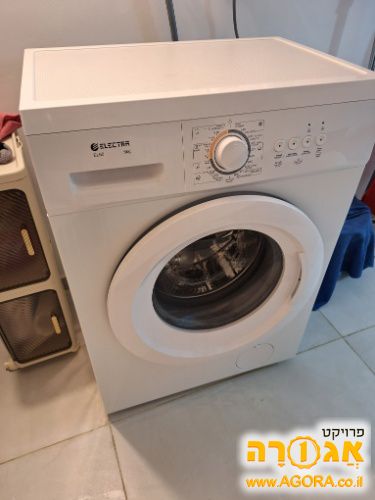מכונת כביסה