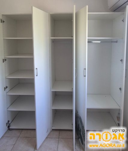ארון 5 דלתות