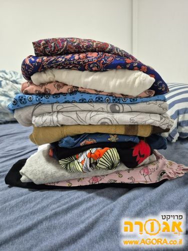בגדים לאישה