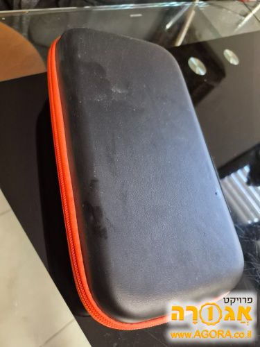 תיק למיקרופונים