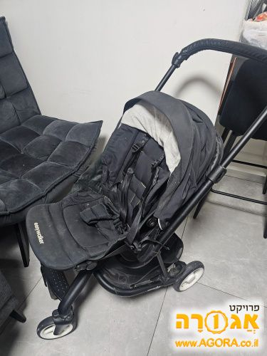 עגלה לתינוק