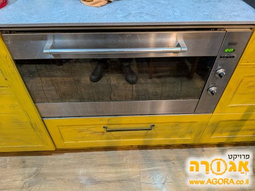 תנור delonghi בילדאין רחב