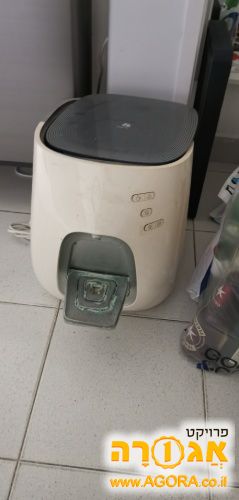 תמי 4 פלסטיק שבור