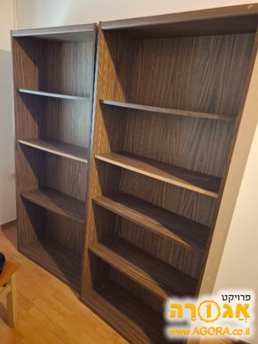 2 ספריות פתוחות