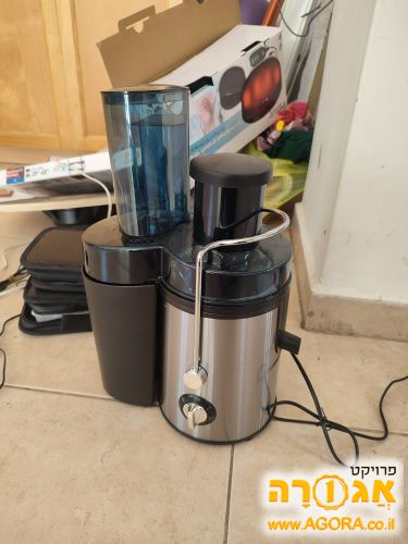 מכונת מיצים קשים