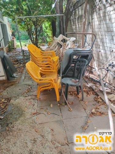כסאות לגינה