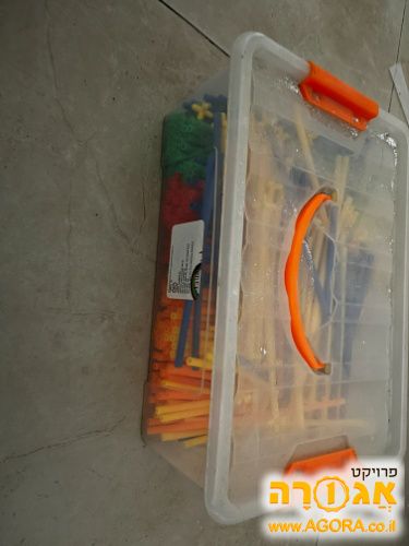 משחק הרכבה קשים