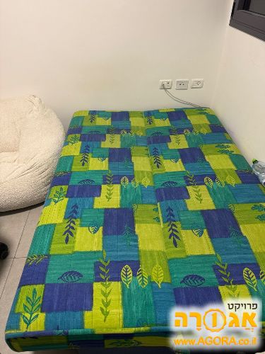ספה נפתחת למיטה
