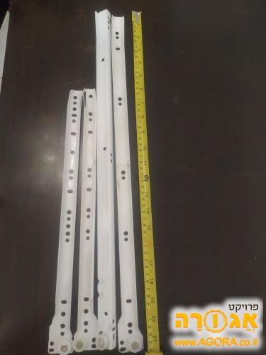 מסילות למגירה