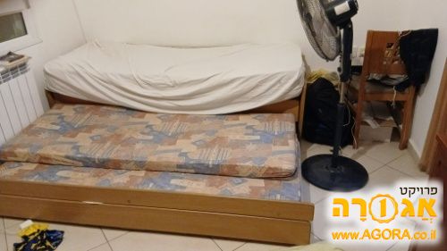 מיטה משולשת