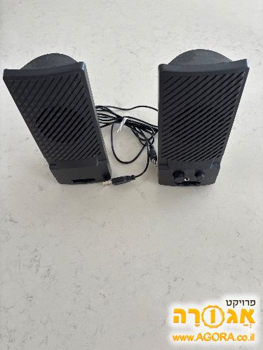 רמקולים למחשב