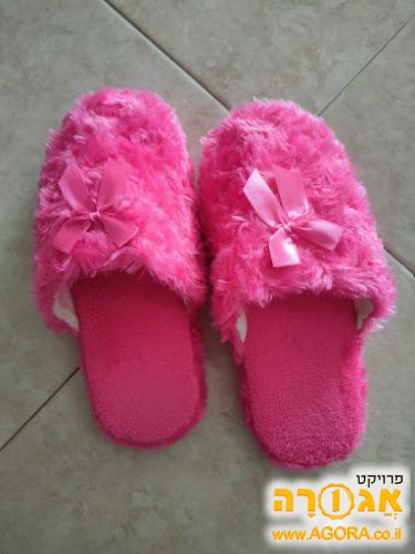 נעלי בית לנשים