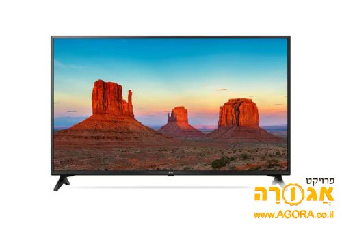 טלוויה lg55