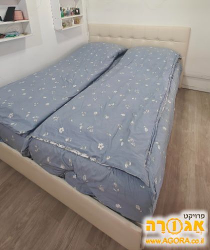 מיטה זוגית יהודית