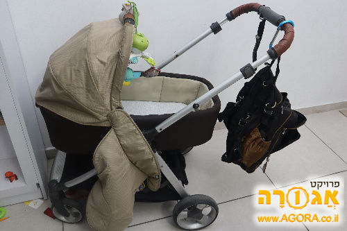 עגלת תינוק