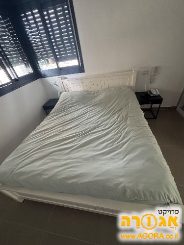 מיטה ומזרון