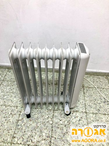ראדיאטור 9 צלעות