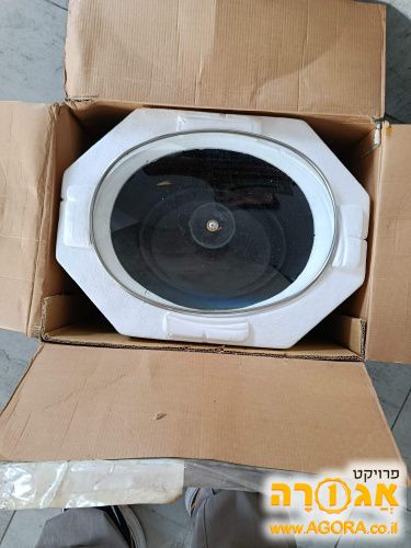 סיר בישול איטי 8 ליטר חדש