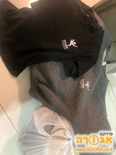 חולצות בית ספר ארוכות וקצרות - גורדון