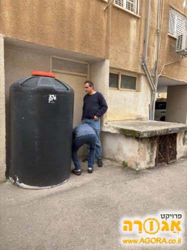 גמל מים של קוב