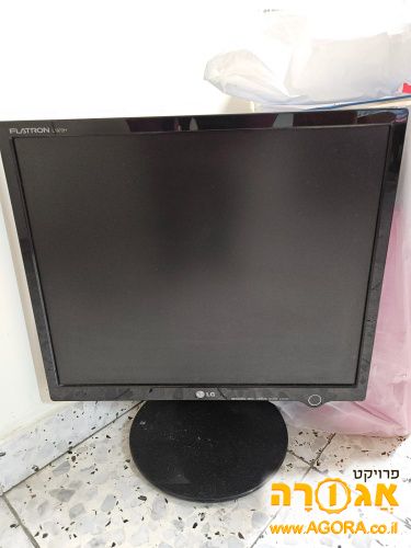 מסך מחשב LG