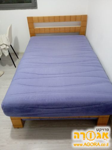 מיטה וחצי